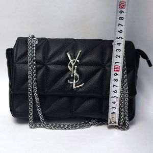 خرید آنلاین کیف چرمی زنانه وارداتی ایوسن لورن  YSL