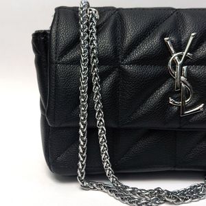 خرید انلاین کیف چرمی زنانه وارداتی ایوسن لورن  YSL