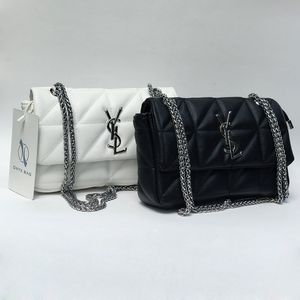 فروش اینترنتی کیف چرمی زنانه وارداتی ایوسن لورن  YSL
