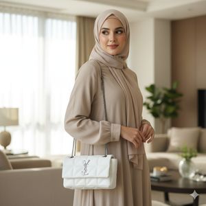 قیمت ارزان کیف چرمی زنانه وارداتی ایوسن لورن  YSL