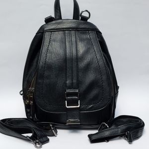 قیمت کوله چرمی زنانه وارداتی با کیفیت