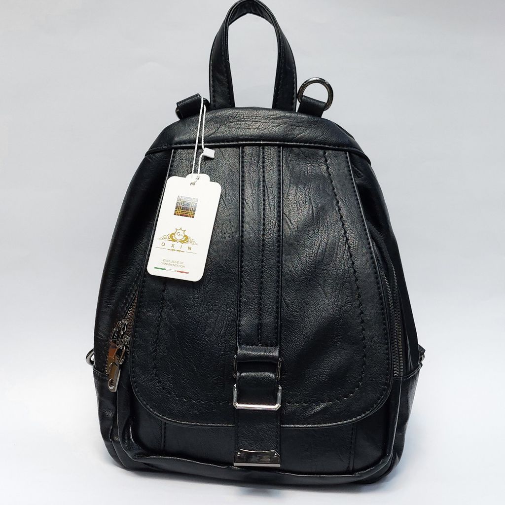 فروش اینترنتی کوله چرمی زنانه وارداتی با کیفیت