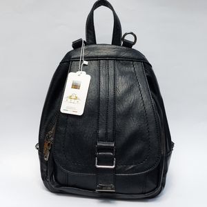 فروش اینترنتی کوله چرمی زنانه وارداتی با کیفیت