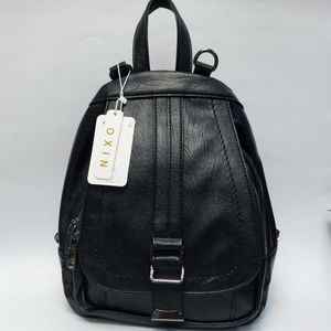 کوله چرمی زنانه وارداتی با کیفیت