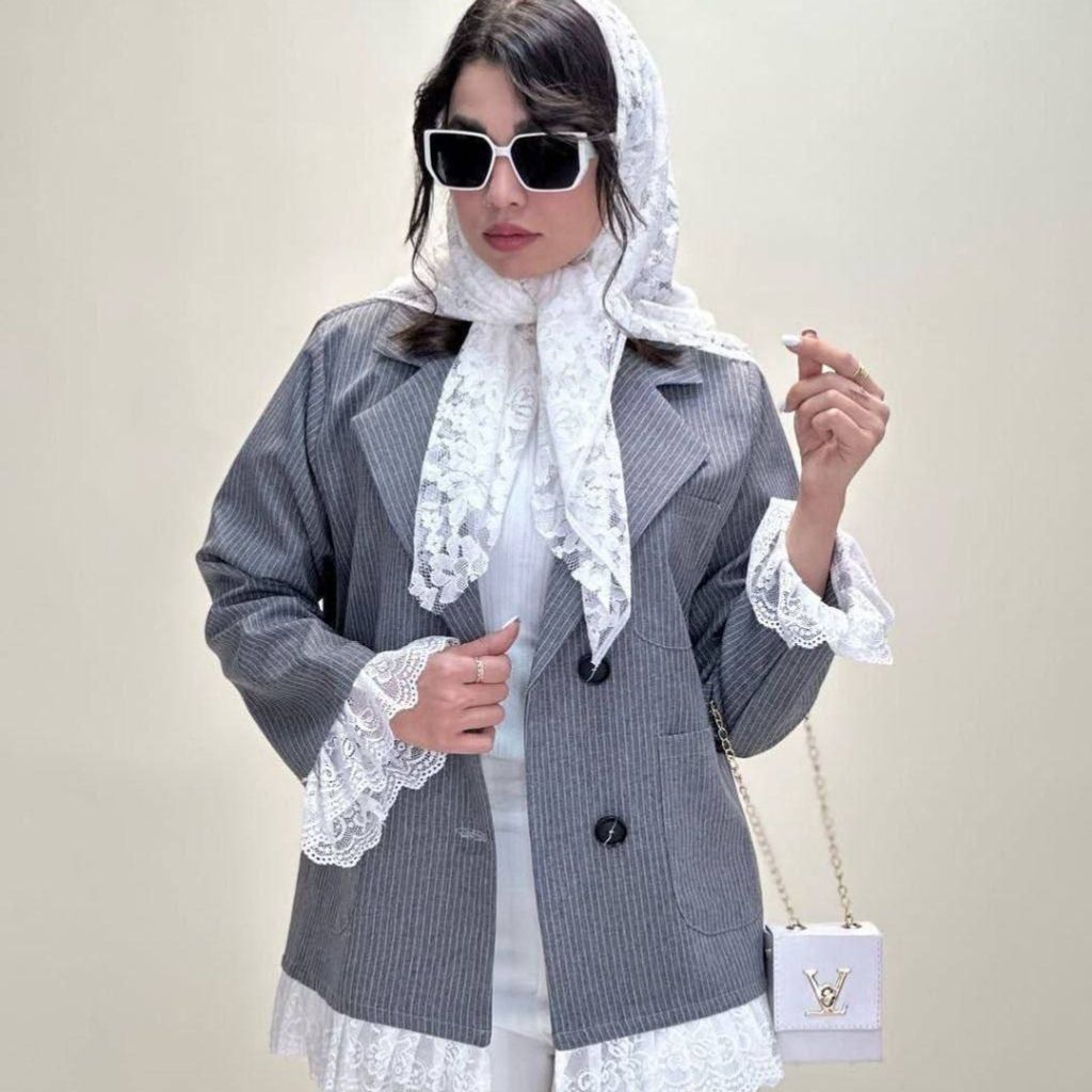 مشخصات کت مزونی گیپور