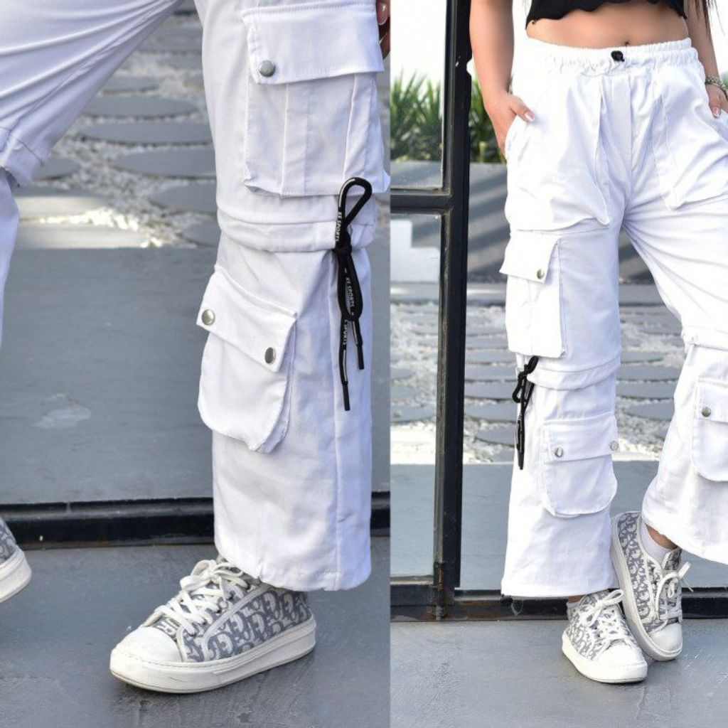 خرید آنلاین شلوار کارگو بمب