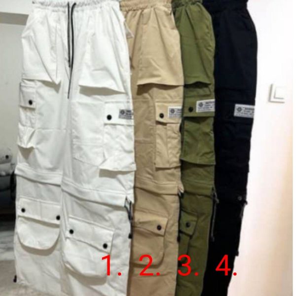 شلوار کارگو بمب