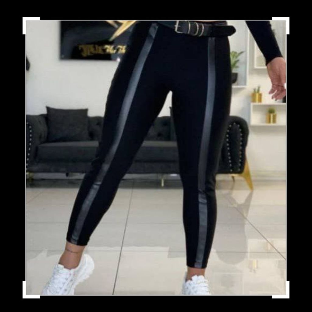 قیمت شلوار جلو چرم