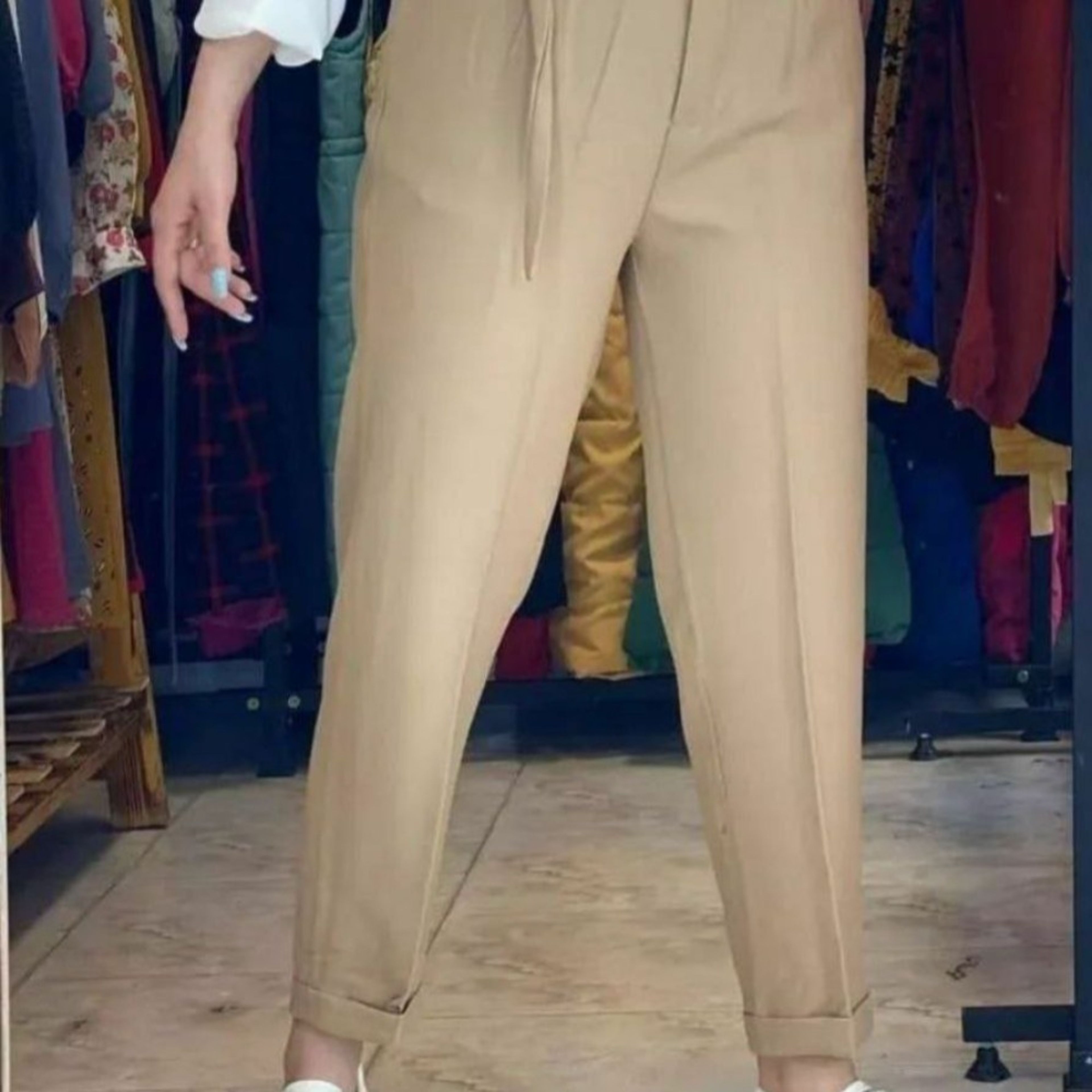 خرید انلاین شلوار پاکتی مازراتی
