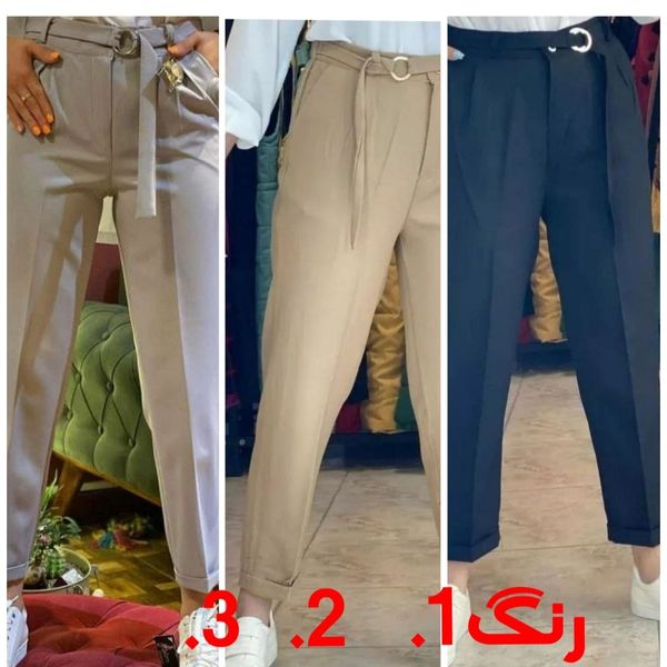 شلوار پاکتی مازراتی