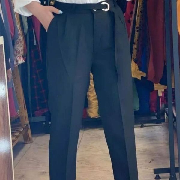 شلوار پاکتی مازراتی