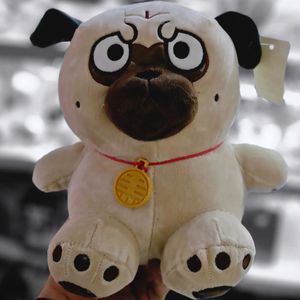 عروسک سگ ماک