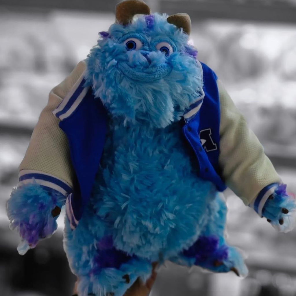 قیمت عروسک سالیوان اورجینال