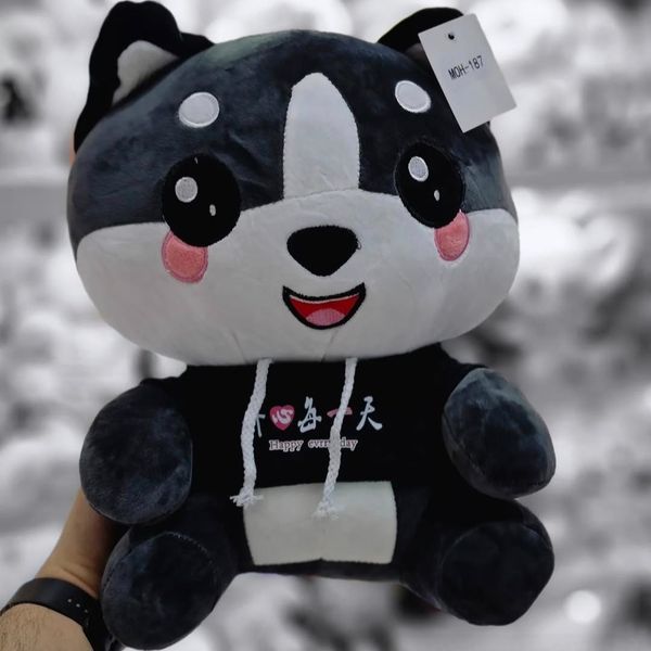 عروسک گربه چینی