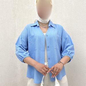 قیمت شومیز آستین چین viona بانک