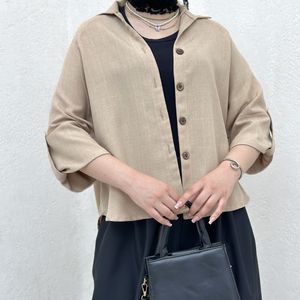 قیمت شومیز آستین دکمه بیلی بانک