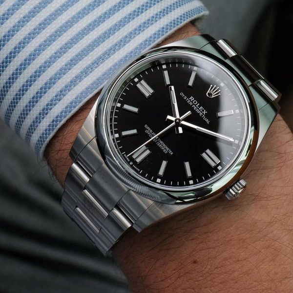 ساعت رولکس مدل Oyster