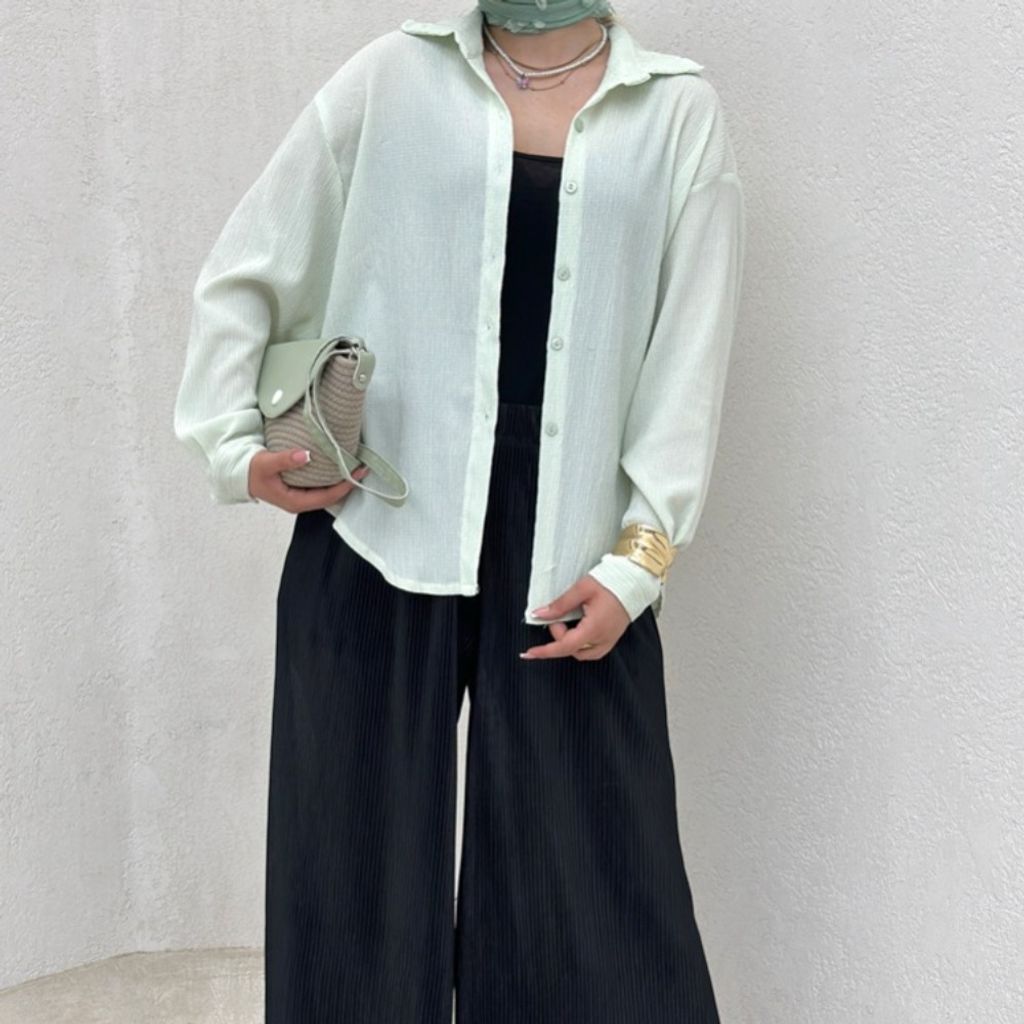 فروش اینترنتی شومیز کریشه r.z بانک