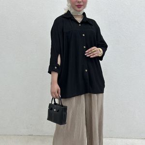 مشخصات شومیز کیمونو کلاسیک بانک