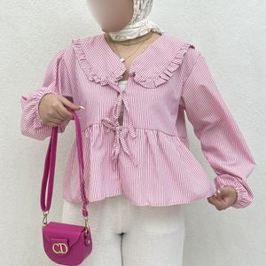 خرید انلاین کت یقه چین بندی بانک