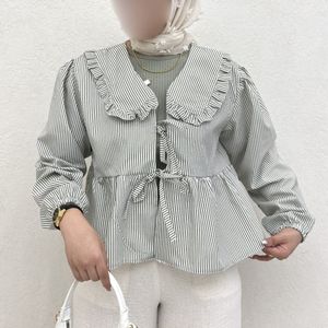 خرید اینترنتی کت یقه چین بندی بانک