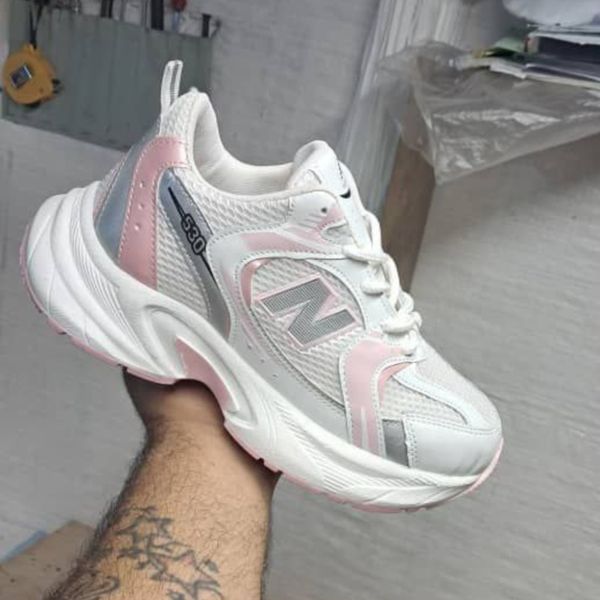 کفش نیوبالانس 530 لژدار اسپرت