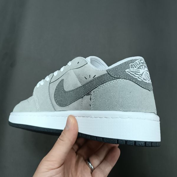 کتونی مردانه نایک تراویس travis scott north face کیفیت بالا