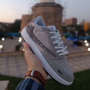 فروش اینترنتی کتونی مردانه نایک تراویس کیفیت بالا