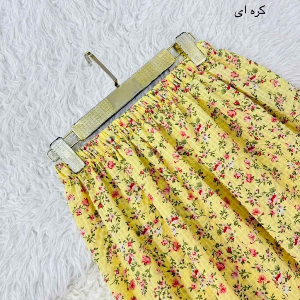 فروش اینترنتی دامن حصیری حس