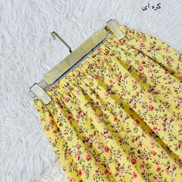 دامن حصیری حس