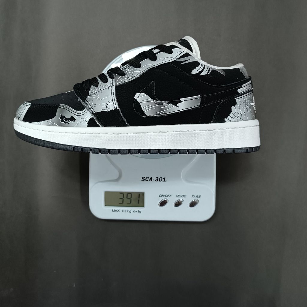 قیمت ارزان کتونی مردانه جردن دراگون طرح جدید کیفیت بالا