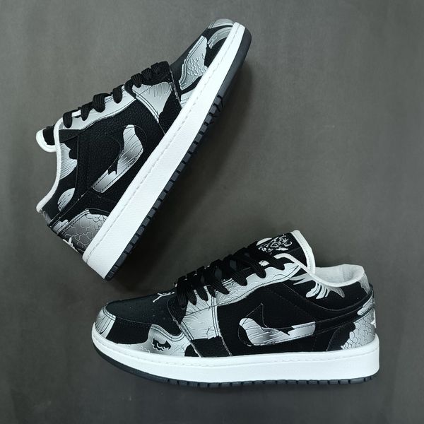 کتونی مردانه جردن دراگون طرح جدید کیفیت بالا