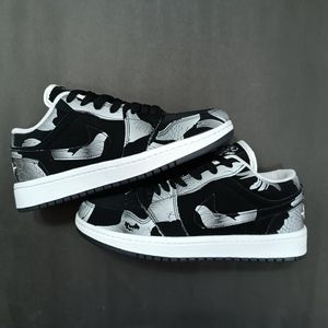 مشخصات کتونی مردانه جردن دراگون طرح جدید کیفیت بالا