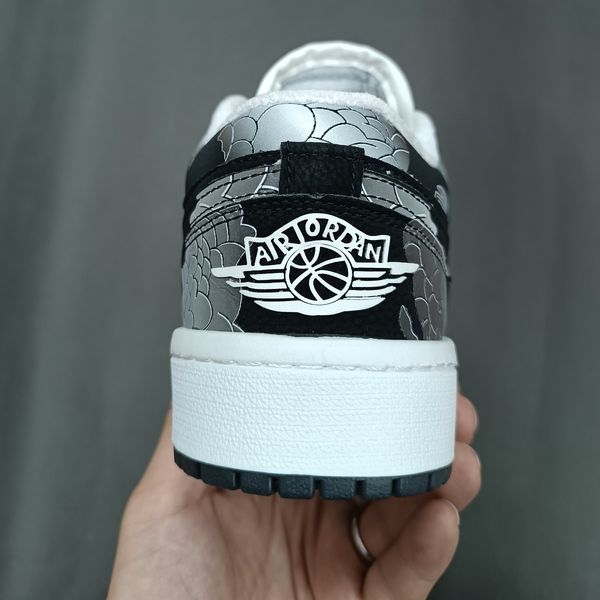 کتونی مردانه جردن دراگون طرح جدید کیفیت بالا