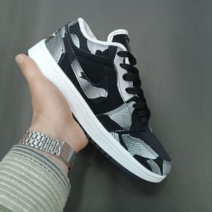 فروش اینترنتی کتونی مردانه جردن دراگون طرح جدید کیفیت بالا