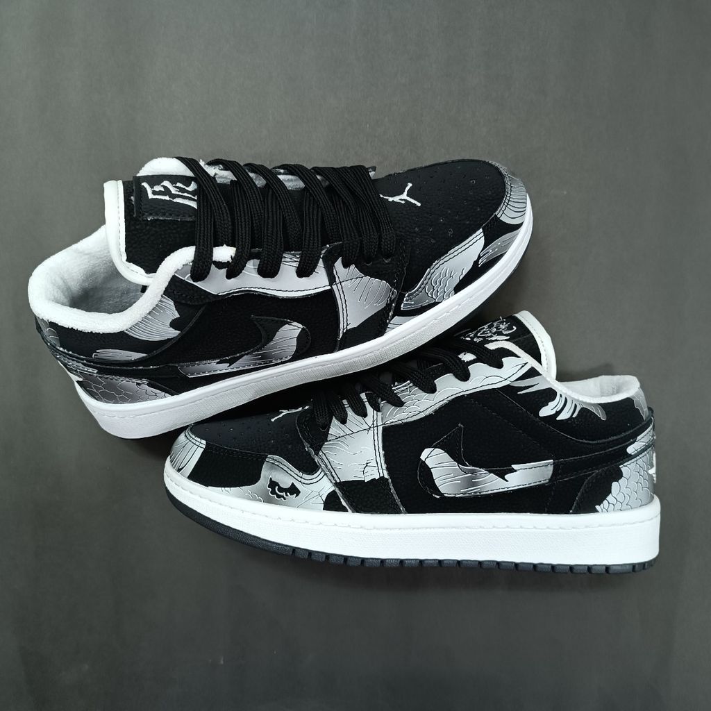 قیمت کتونی مردانه جردن دراگون طرح جدید کیفیت بالا