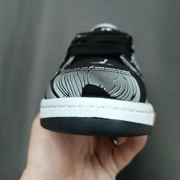 کتونی مردانه جردن دراگون طرح جدید کیفیت بالا