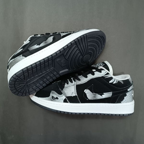 کتونی مردانه جردن دراگون طرح جدید کیفیت بالا