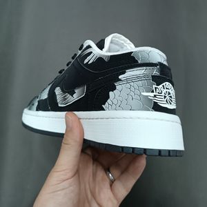 خرید آنلاین کتونی مردانه جردن دراگون طرح جدید کیفیت بالا