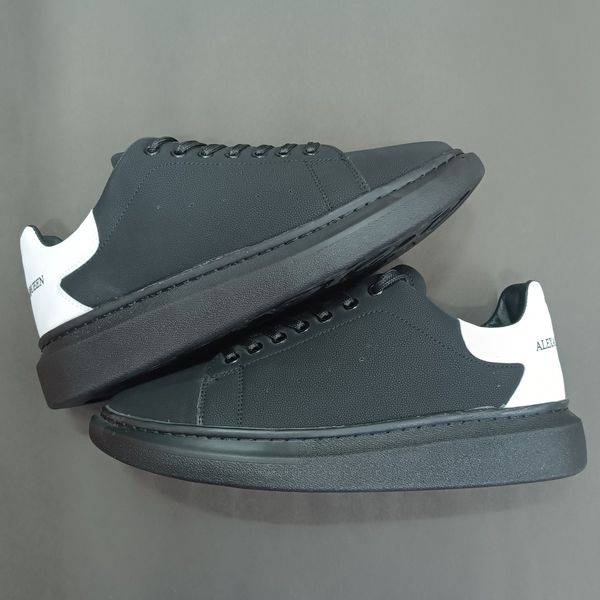 کتونی ونس مردانه مک کویین MC QUEEN مشکی کیفیت بالا(تخفیف خورده)