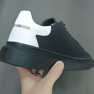 مشخصات کتونی ونس مردانه مک کویین مشکی کیفیت بالا(تخفیف خورده)