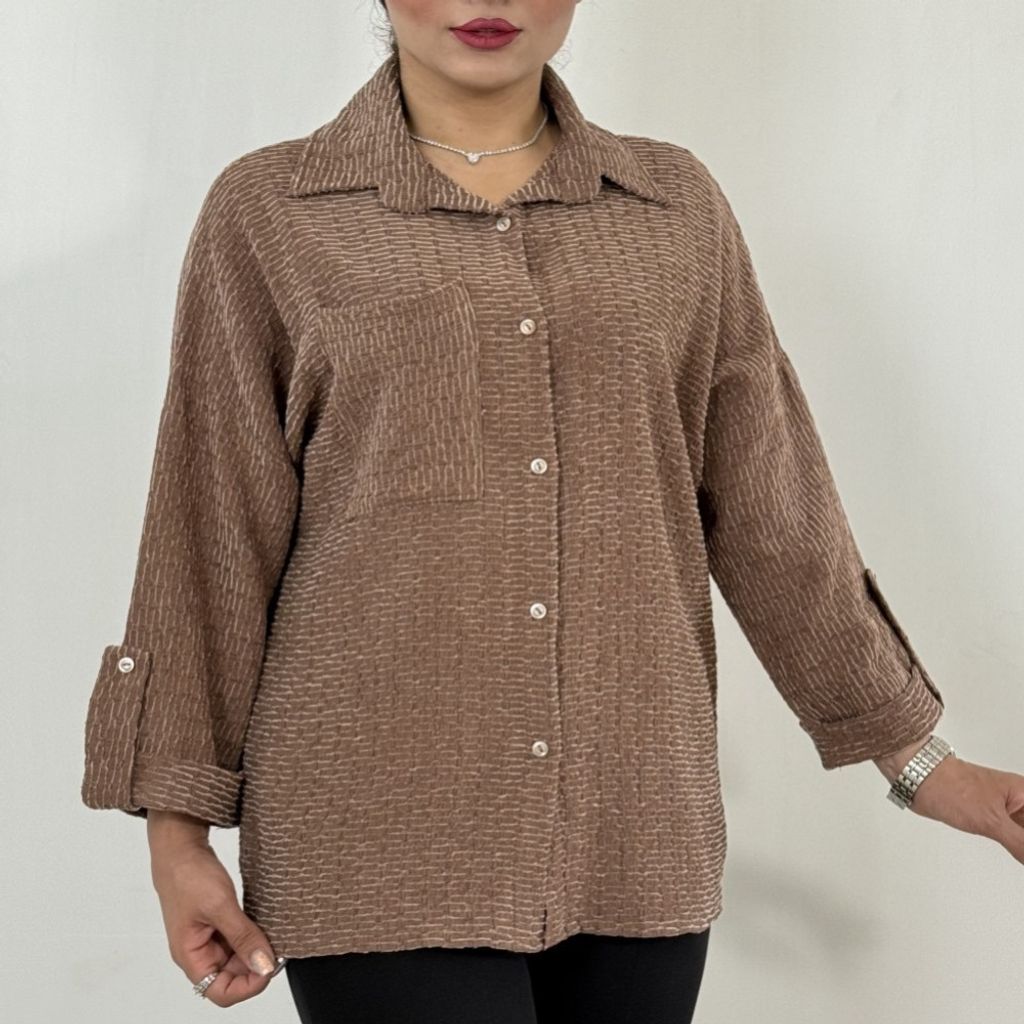 فروش اینترنتی تونیک مانتویی آیسا حس