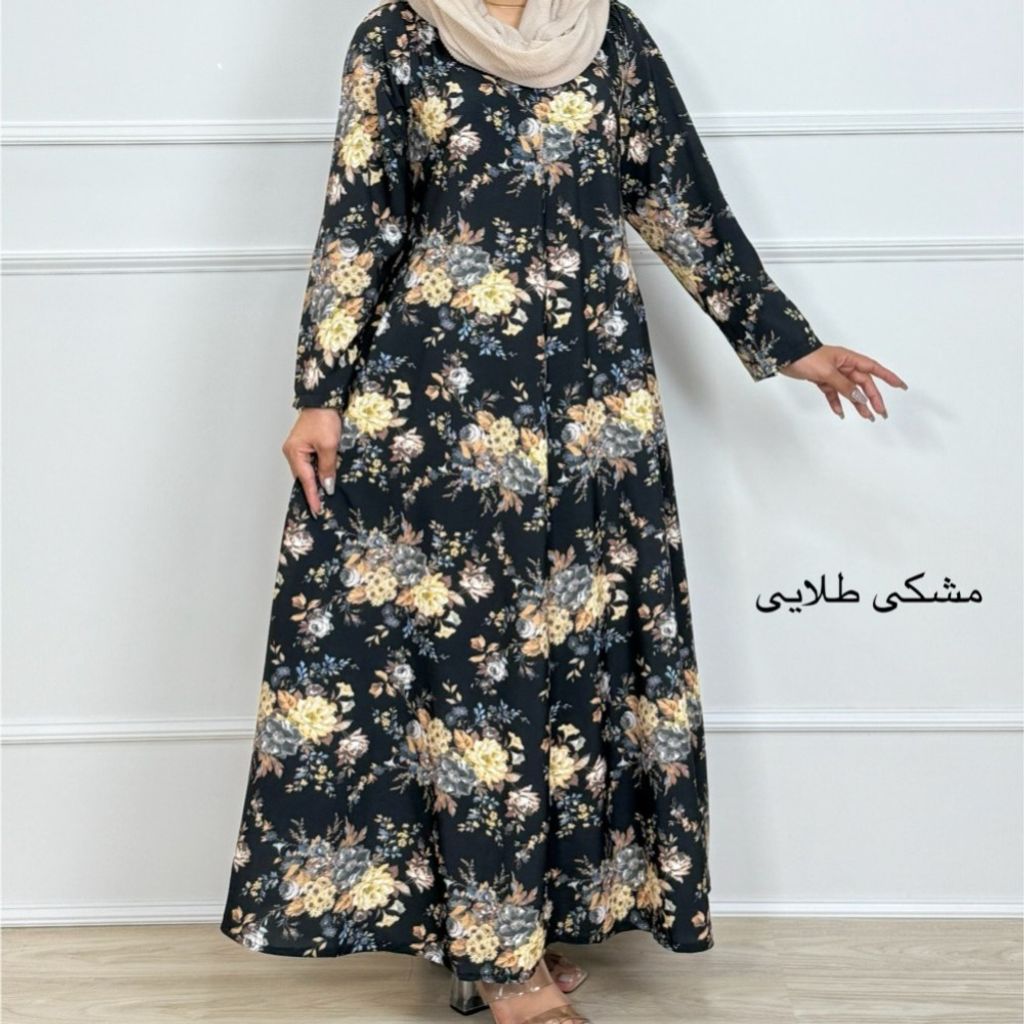 قیمت ارزان پیراهن گلبرگ ( ایتالیایی ) حس