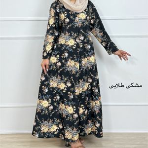 قیمت ارزان پیراهن گلبرگ ( ایتالیایی ) حس