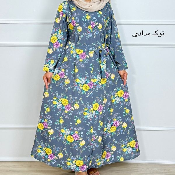 پیراهن گلبرگ ( ایتالیایی ) حس