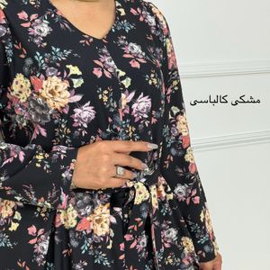 فروش اینترنتی پیراهن گلبرگ ( ایتالیایی ) حس