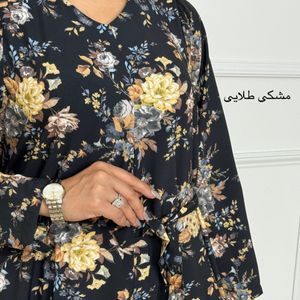 قیمت پیراهن گلبرگ ( ایتالیایی ) حس