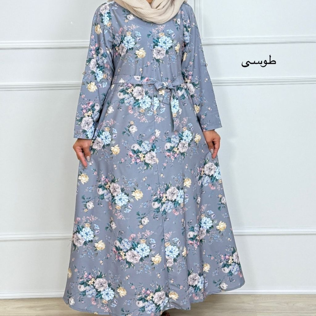 خرید آنلاین پیراهن گلبرگ ( ایتالیایی ) حس