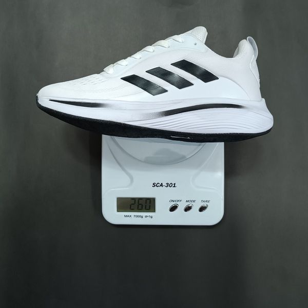 کتونی مردانه آدیداس ای کیو adidas EQ سفید کیفیت بالا
