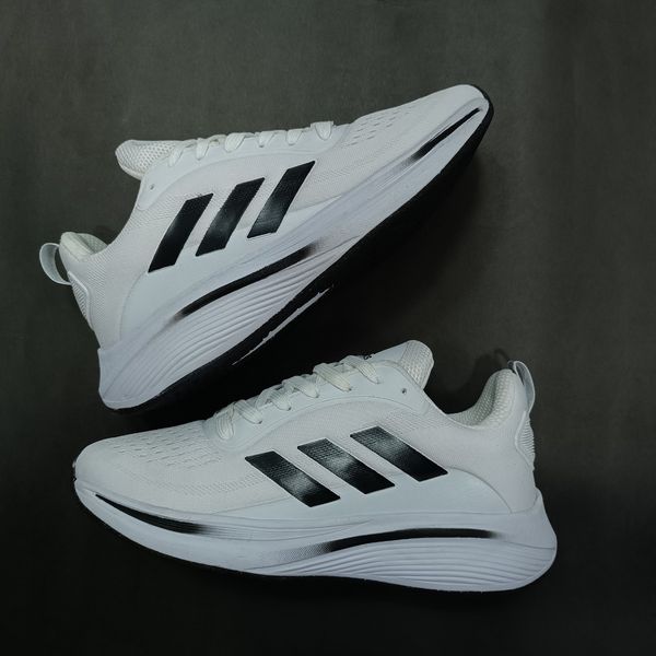 کتونی مردانه آدیداس ای کیو adidas EQ سفید کیفیت بالا